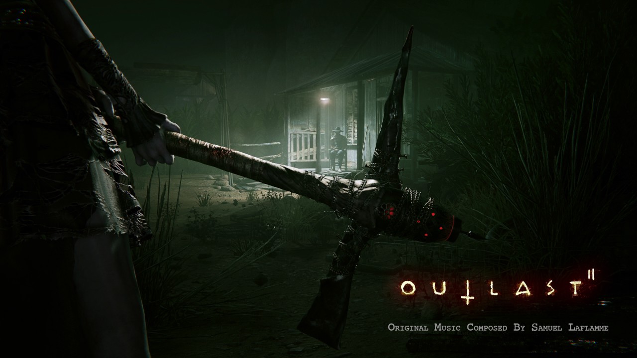 Outlast 2 OST --- 5 i thought we were all dEad
