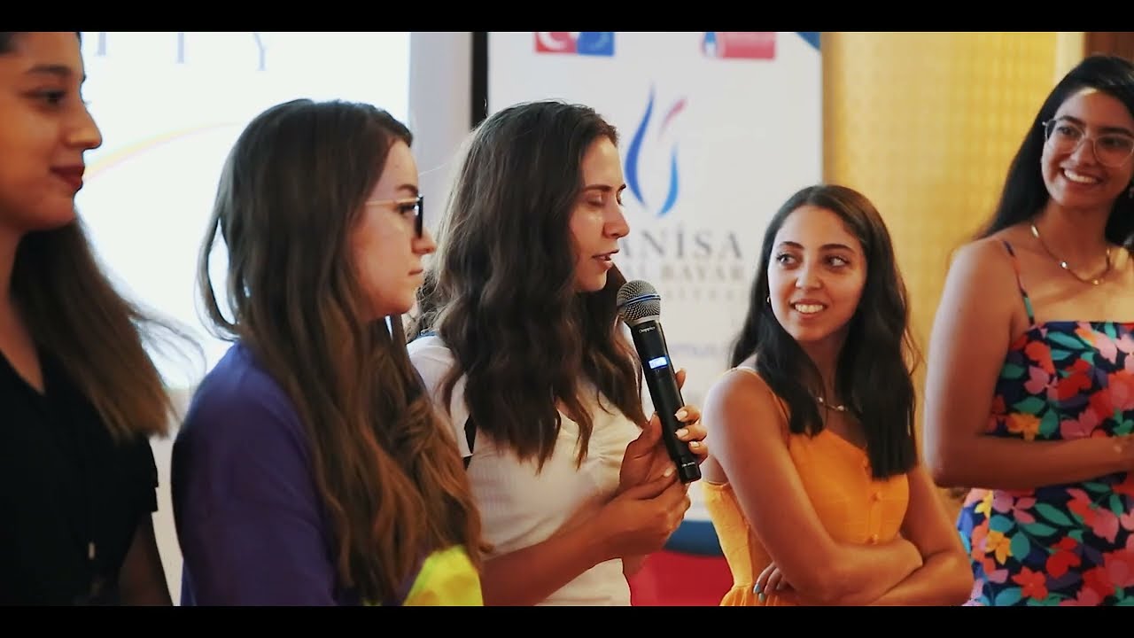 Manisa Celal Bayar Üniversitesi Tanıtım Filmi