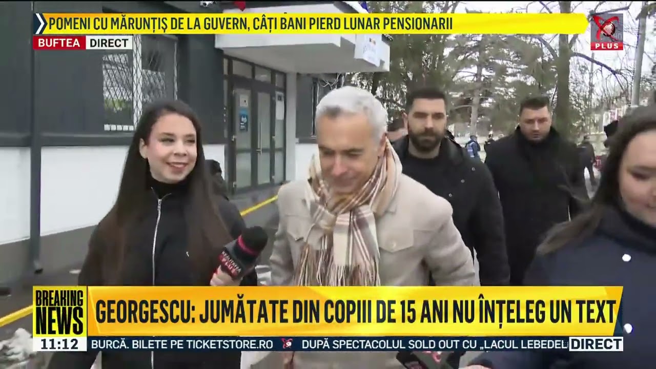 Newsline - Realitatea Plus - 24.02.2026 ora 11