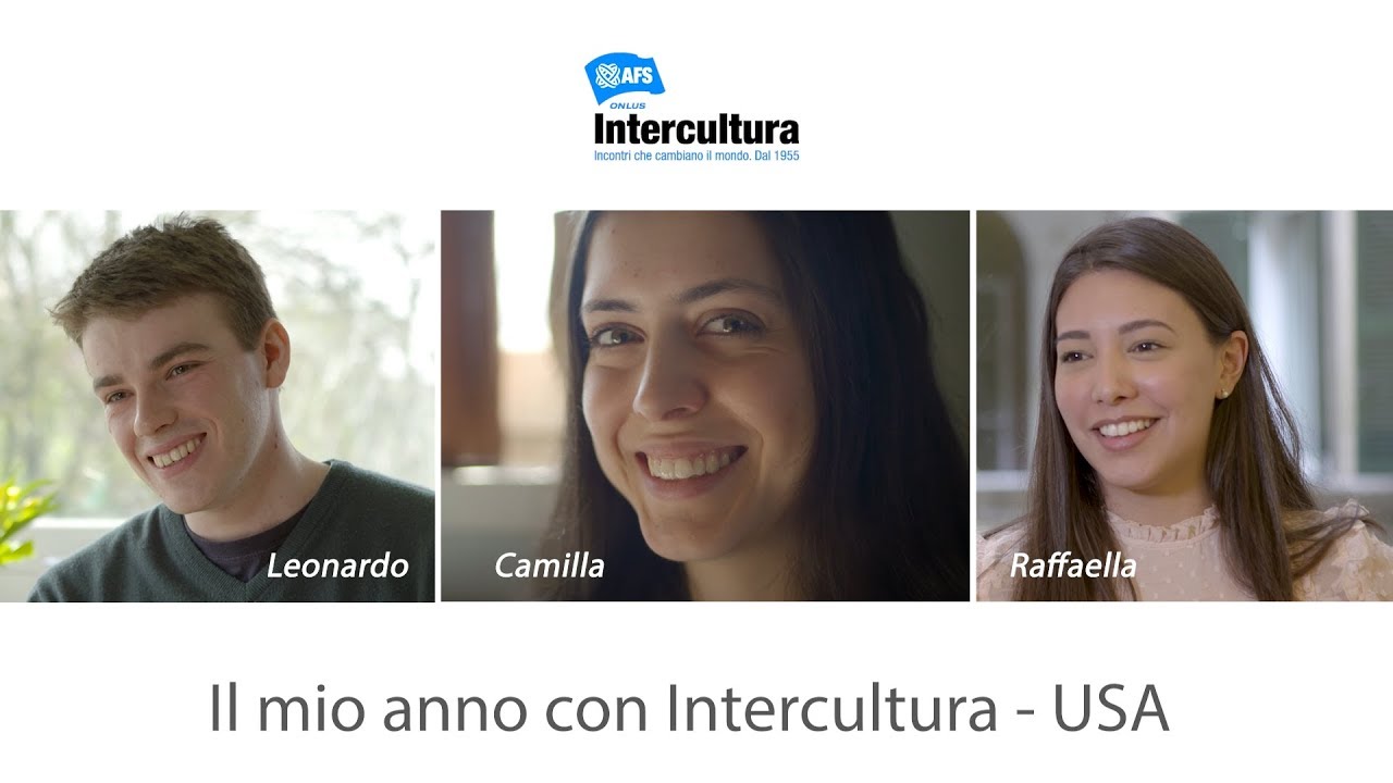 Il mio anno con Intercultura - USA