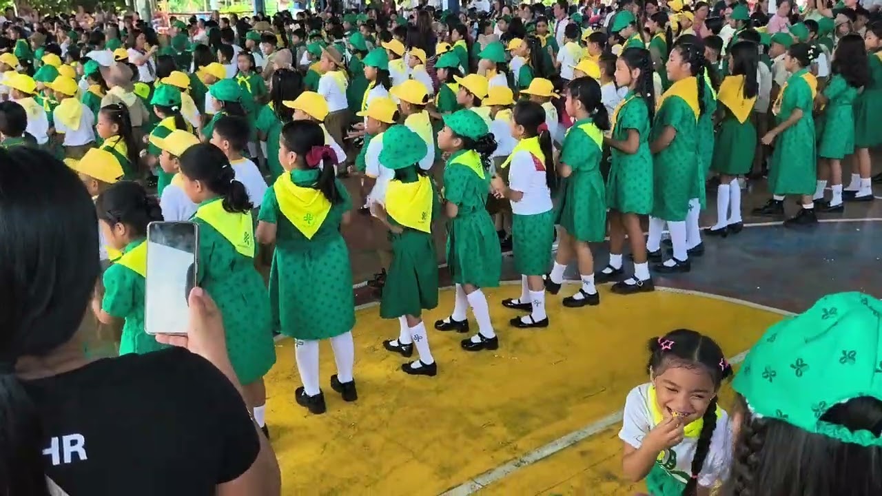Steff Girls Scout 2025