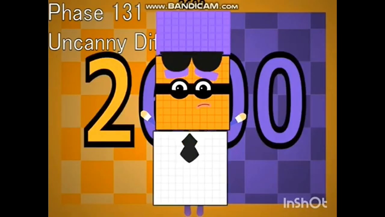 uncannyblocks band giga different 2100-3000