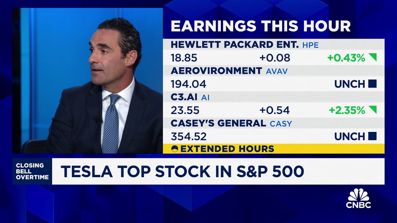 Fixed-income can finally become defensive in portfolios, says J.P. Morgan's Phil Camporeale