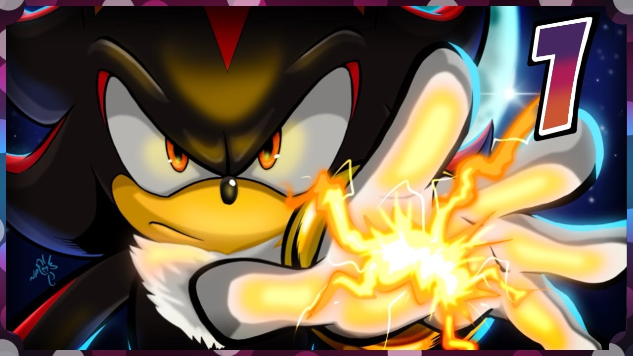 SHADOW'S BEGINNINGS - Ep. 1 - SHADOW GENERATIONS