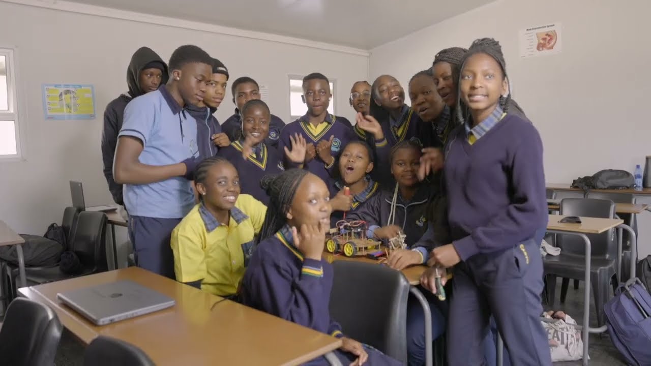 EASTC Technical School: A World Of Innovation
