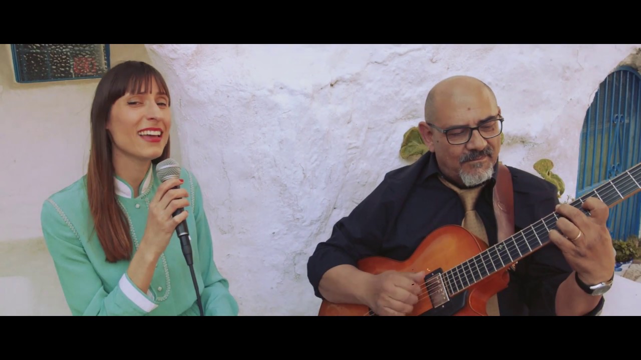 Vera Lu & Pablo Mercader - East of the sun