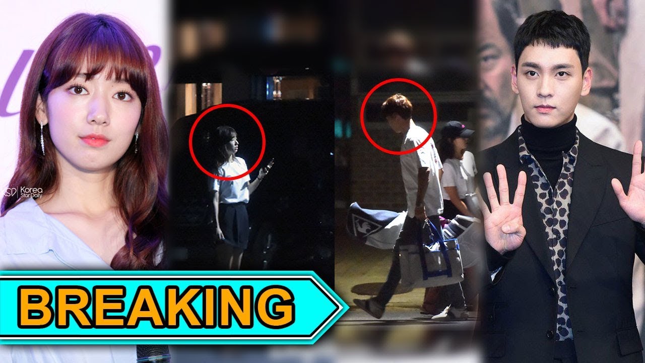 [[BREAKING]] Park Shin Hye &  Choi Tae Joon Confirmed They're Dating Since Early 2017