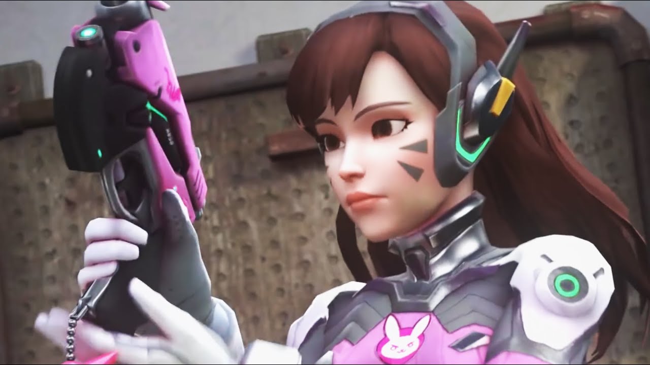 27 Sneaky Plays - Overwatch Montage
