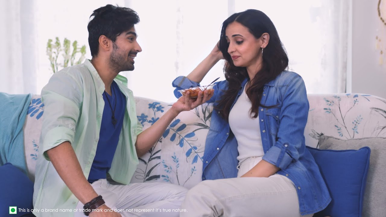 Sanaya Irani & Mohit Sehgal X Madhur Sugar