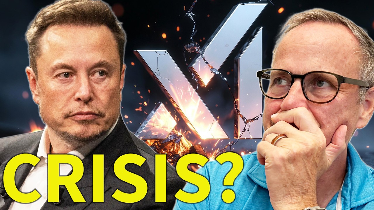 Is xAI In Trouble?