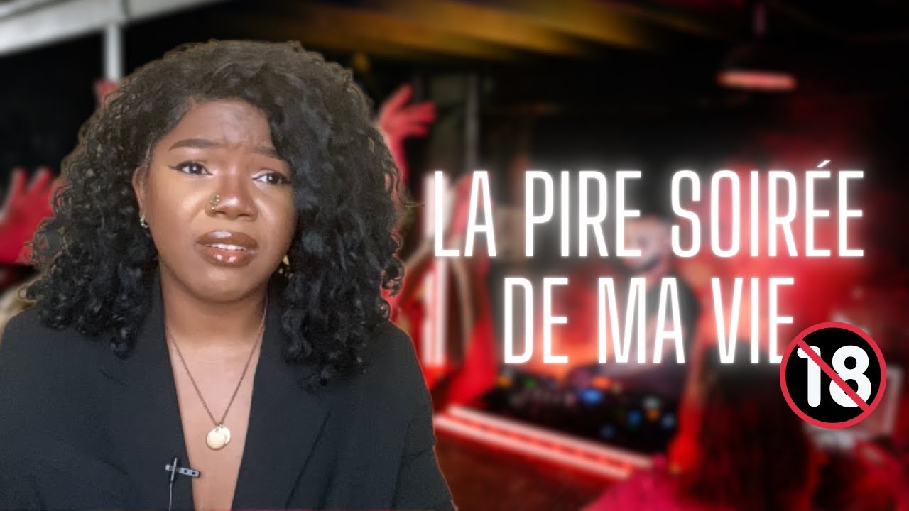STORY TIME  : LA PIRE SOIRÉE DE MA VIE 🤬 (insultes, bagarre, agression sexu*elle)