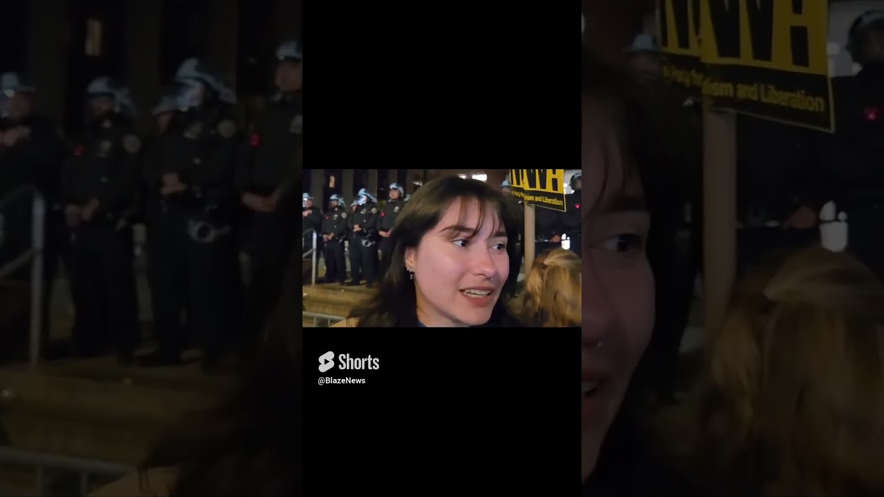 These College Protesters are CLUELESS