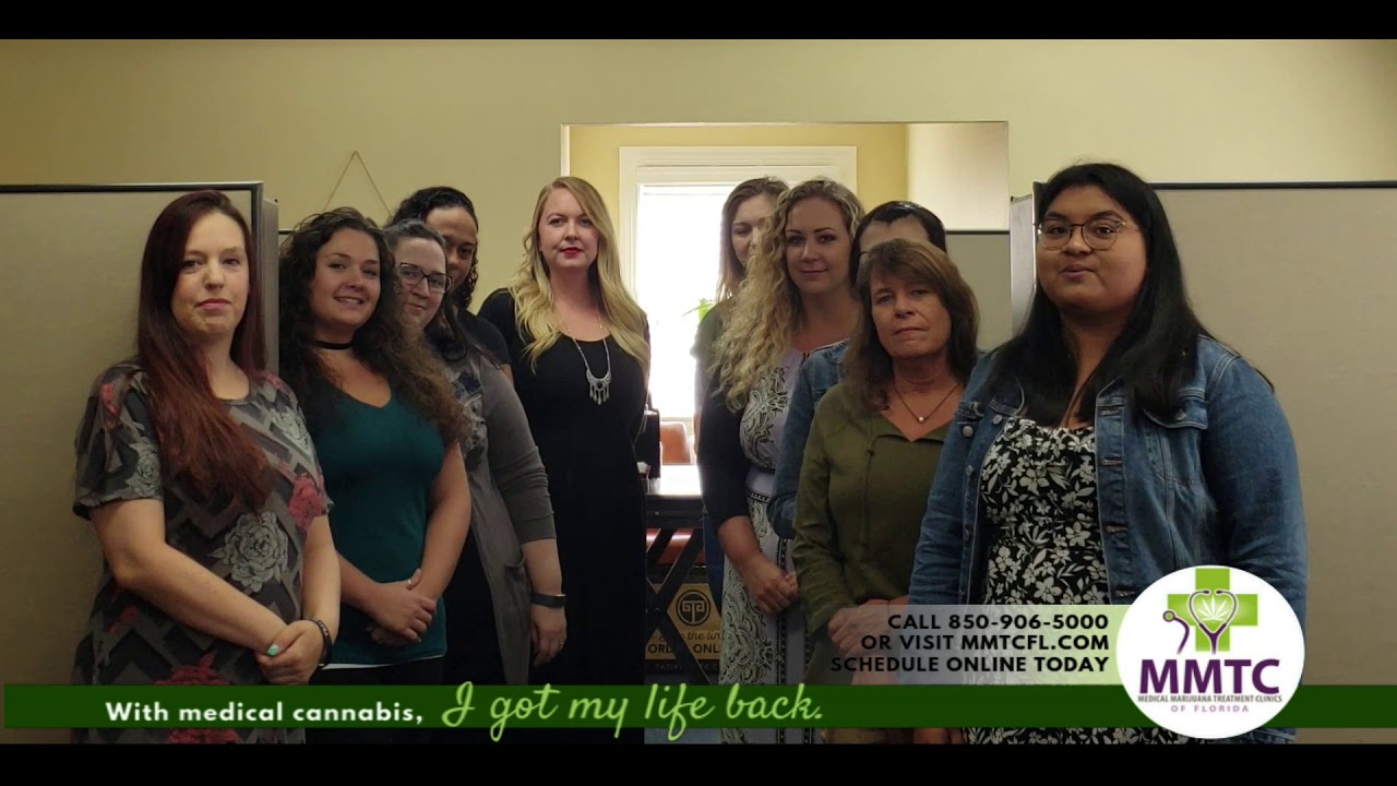 Florida MMTC Dosing Support Call Center