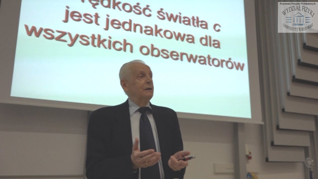 Prof. Andrzej Kajetan Wróblewski - 