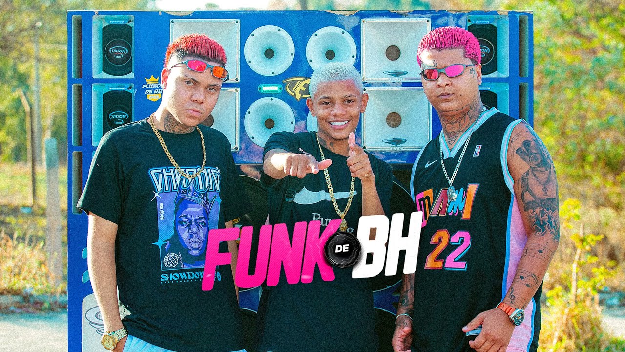 MC Menor HR e MC Danone - Tropa dos Novinho (Funk de BH) DJ HN do Alvorada