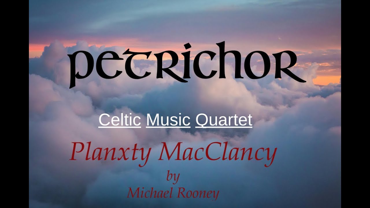 PETRICHOR Planxty MacClancy by Michael Rooney