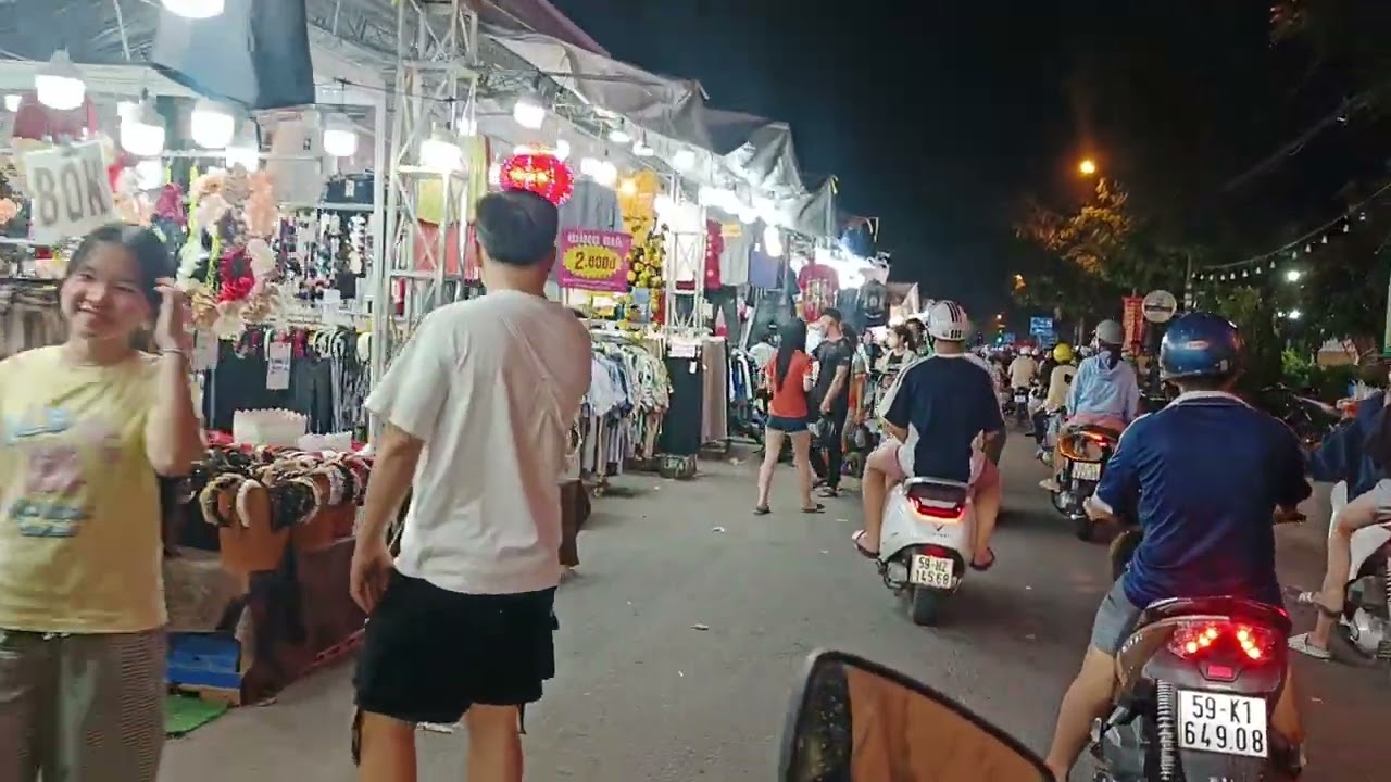 ShipperMCl Chợ Hoa Xuân Vành Đai Trong Q.Bình Tân #ShipperMC #ChoHoaXuan