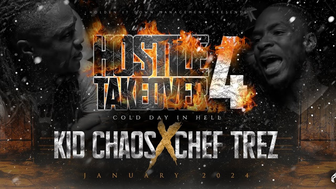 KID CHAOS VS CHEF TREZ | 