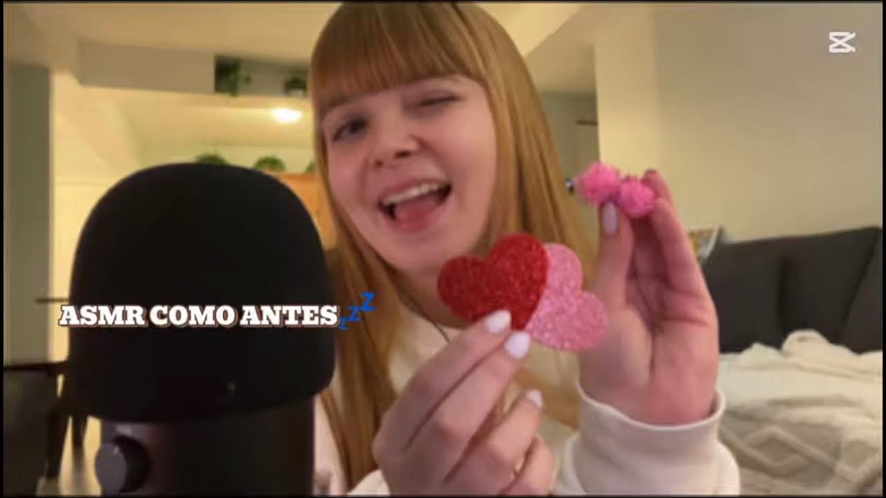 ASMR con SONIDOS ANTIGUOS | lauuasmr