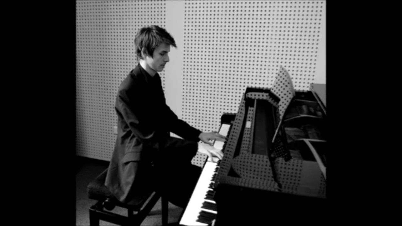 B&B PIANO COMPETITION - JAKUB CZEKIERDA / POLAND