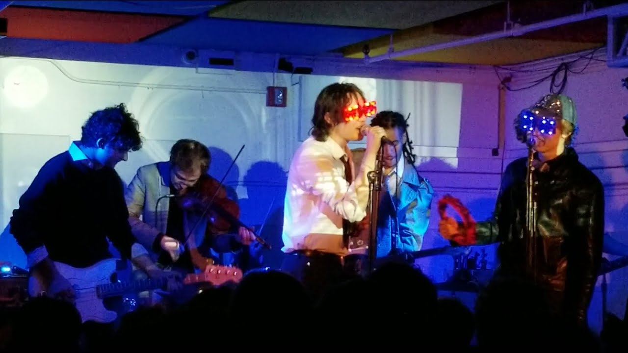 Happy New Year with Been Catcher live at Night Club 101