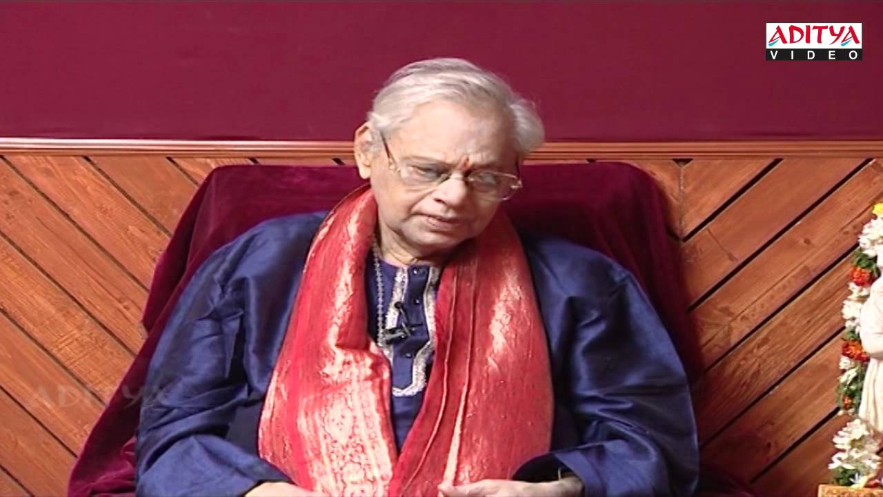Indian classical music Lessons By Dr. Nookala China Sathyanarayana - part 1