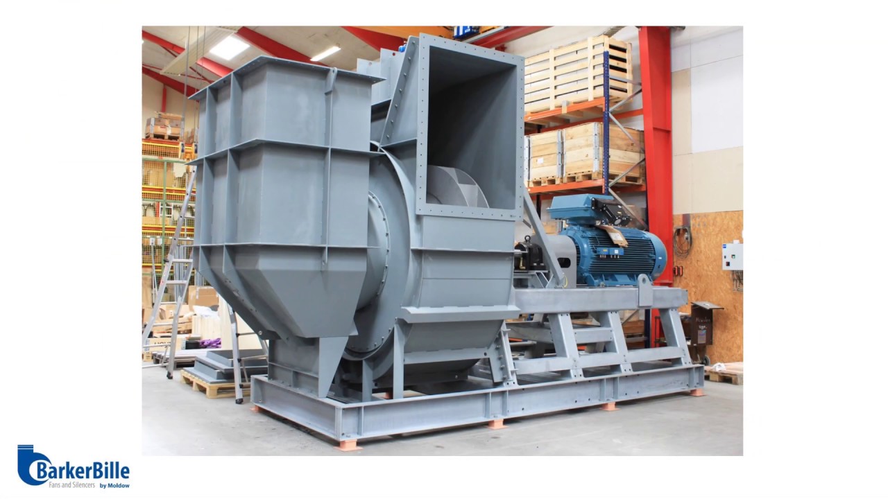 FD Fan for Renewable Energy Plant