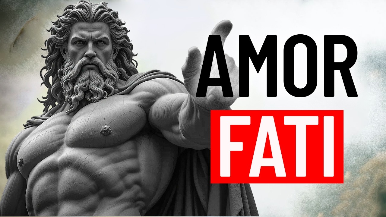AMOR FATI: El Secreto Para Una Vida Plena