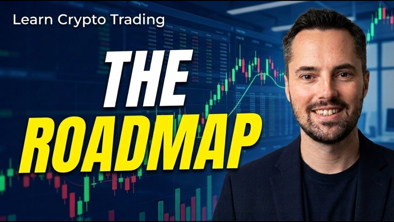 Learn Crypto Trading (LuxrenCapital Honest Review 2026)