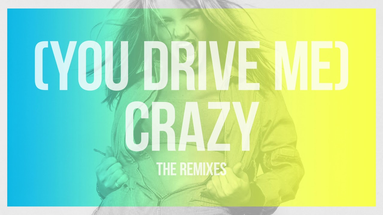 (You Drive Me) Crazy (Jazzy Jim's Hip Hop Mix) - Britney Spears
