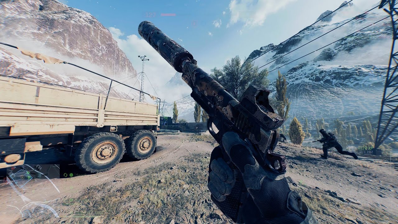 Battlefield 6: Breakthrough gameplay (No Commentary)