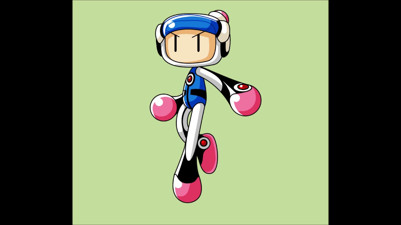 Bomberman 2 DS HD OST Training At The Base