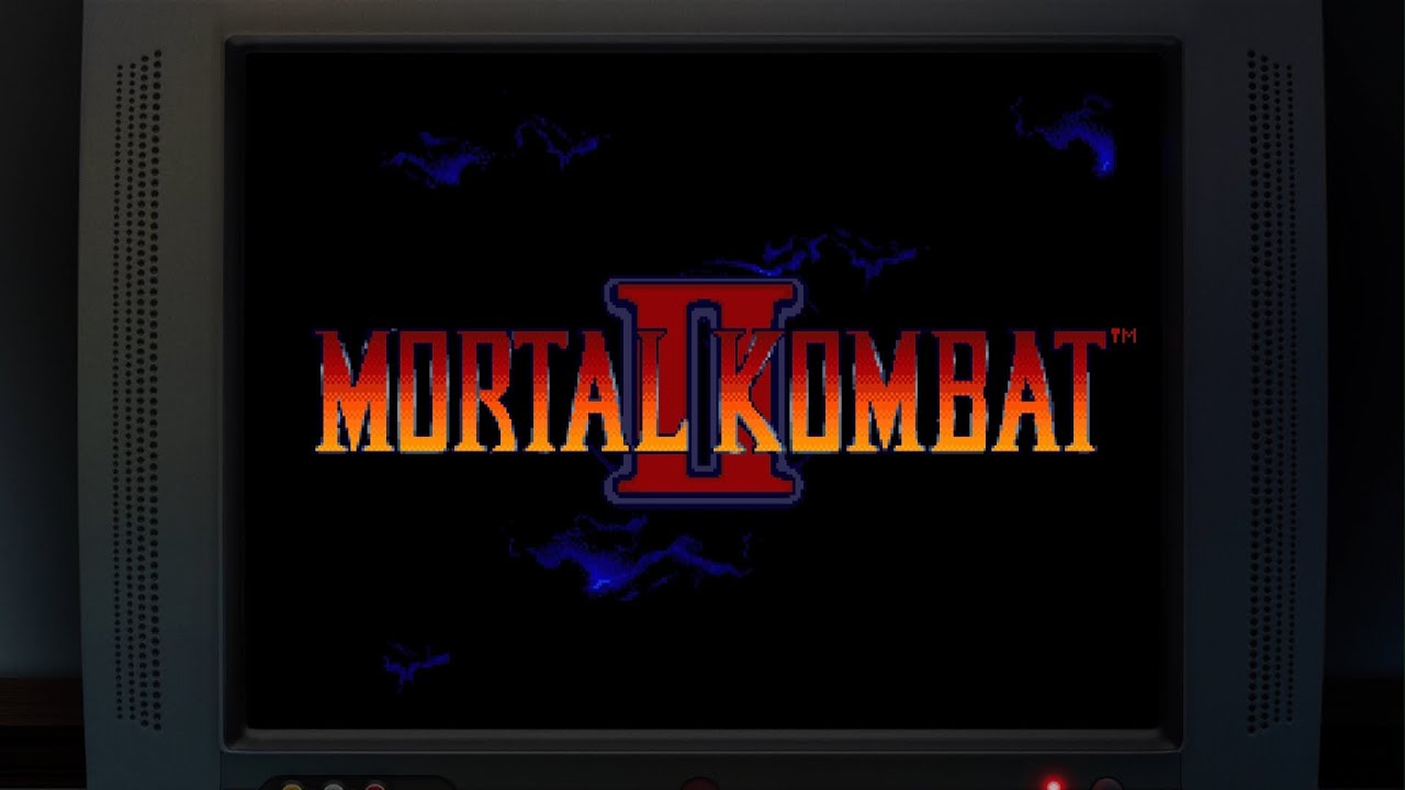 Mortal Kombat Legacy Kollection - Mortal Kombat II Sega Genesis soak test (PS5)