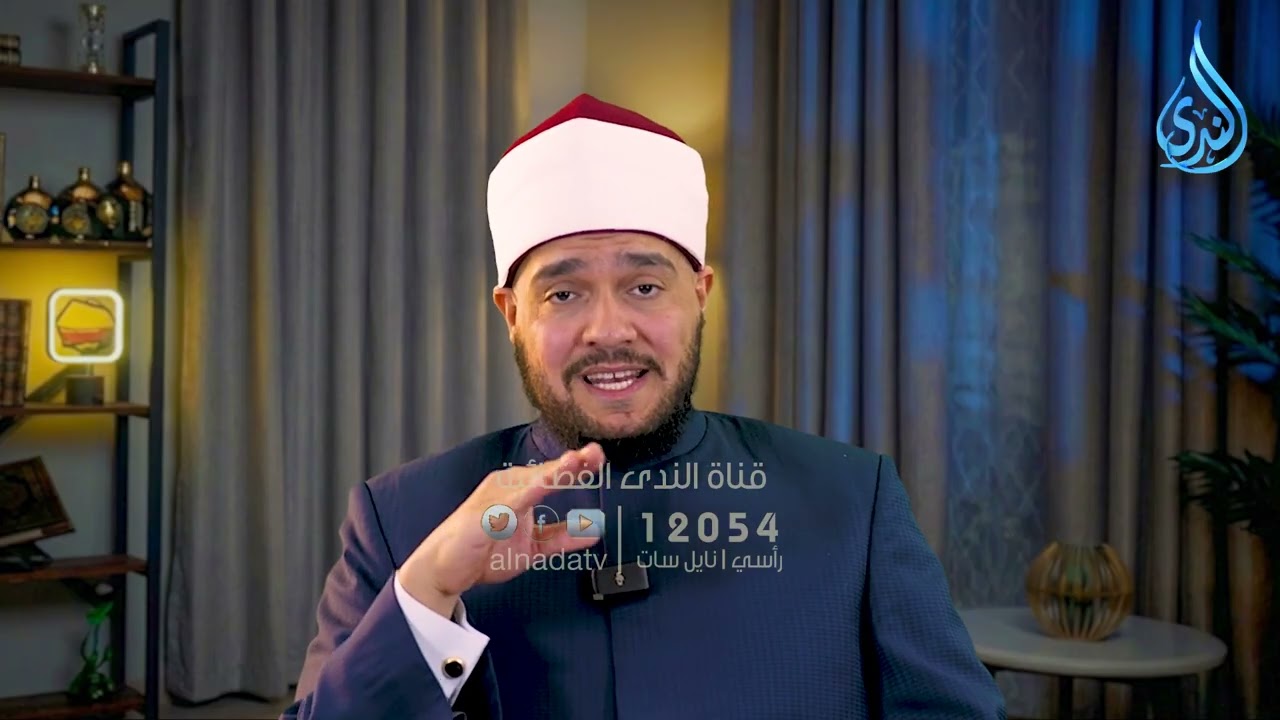 معاذ بن جبل رضي الله عنه | أعلام المفسرين | الشيخ مصطفى أبو سيف  |ح22