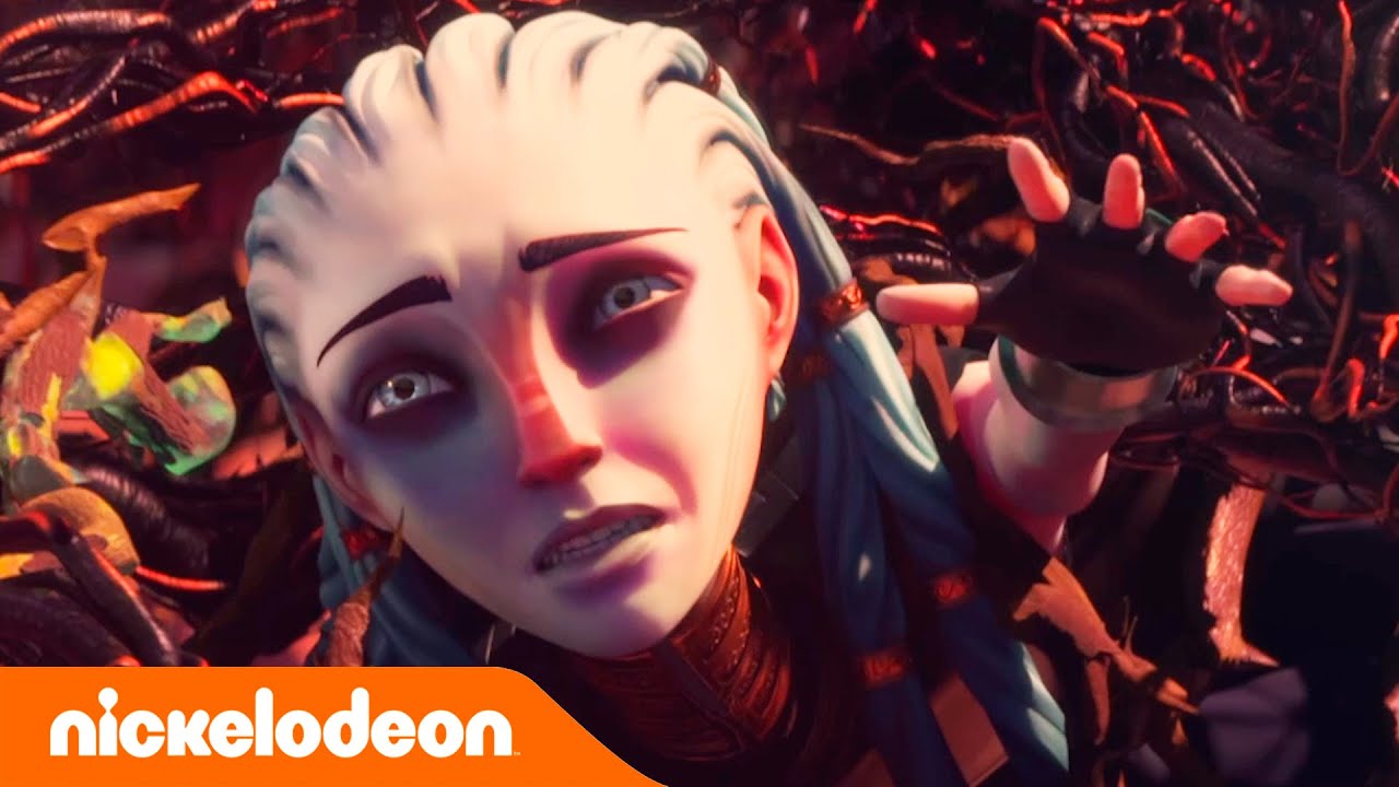 Star Trek: Prodigy | Gwyn steckt auf einem tödlichen Planeten fest! | Nickelodeon Deutschland