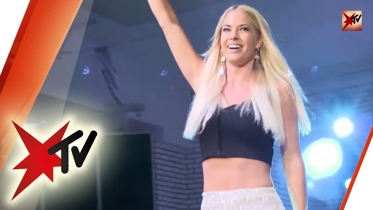 Isi Glück: Partyschlager-Shootingstar – Unterwegs am Ballermann und Goldstrand | stern TV