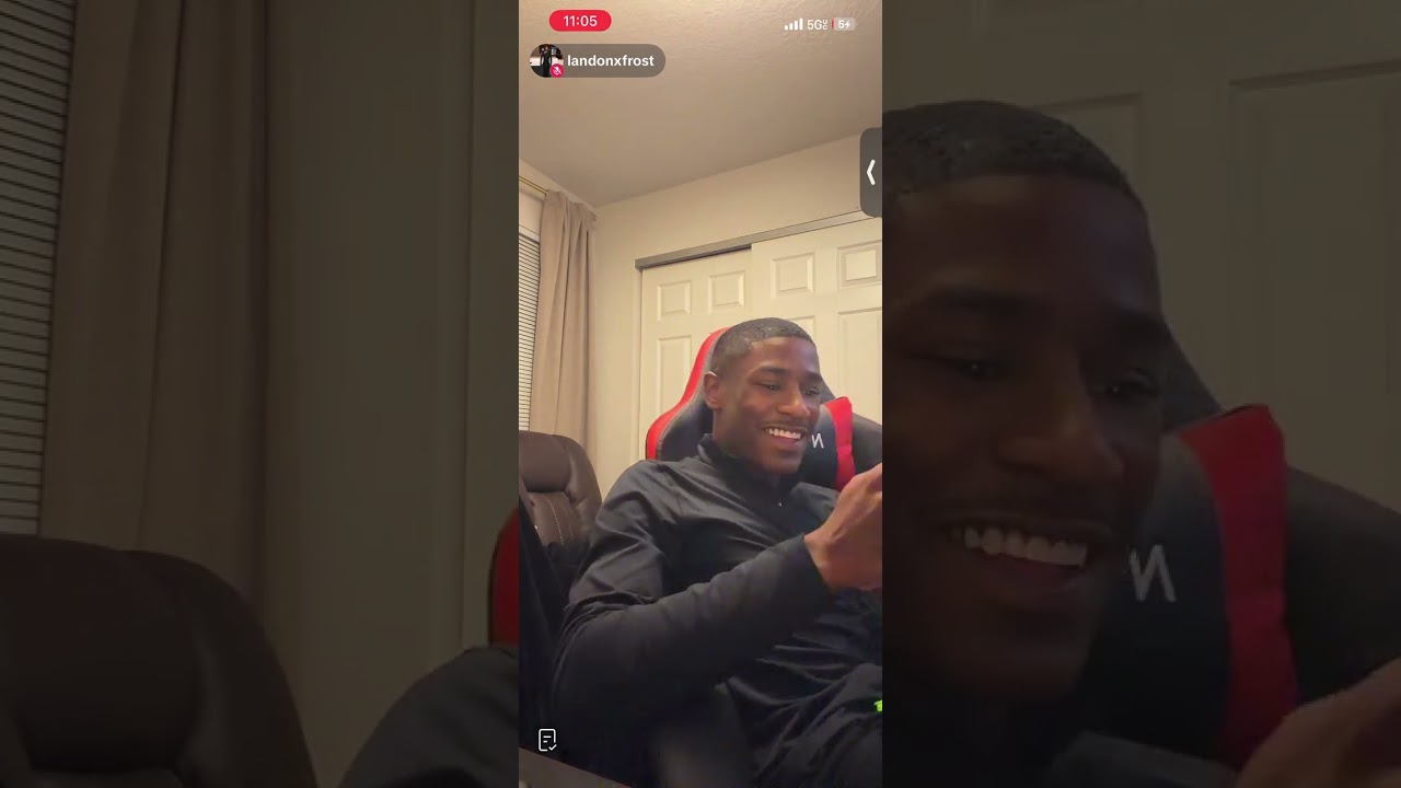 Poodie x Landon || Tiktok Live || January 27, 2026