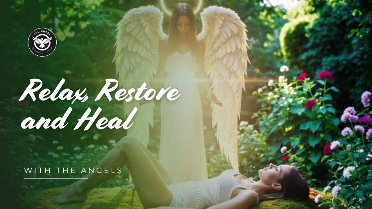 Angelic Healing Music | Relax, Restore & Heal in Under 20 Minutes 🌟