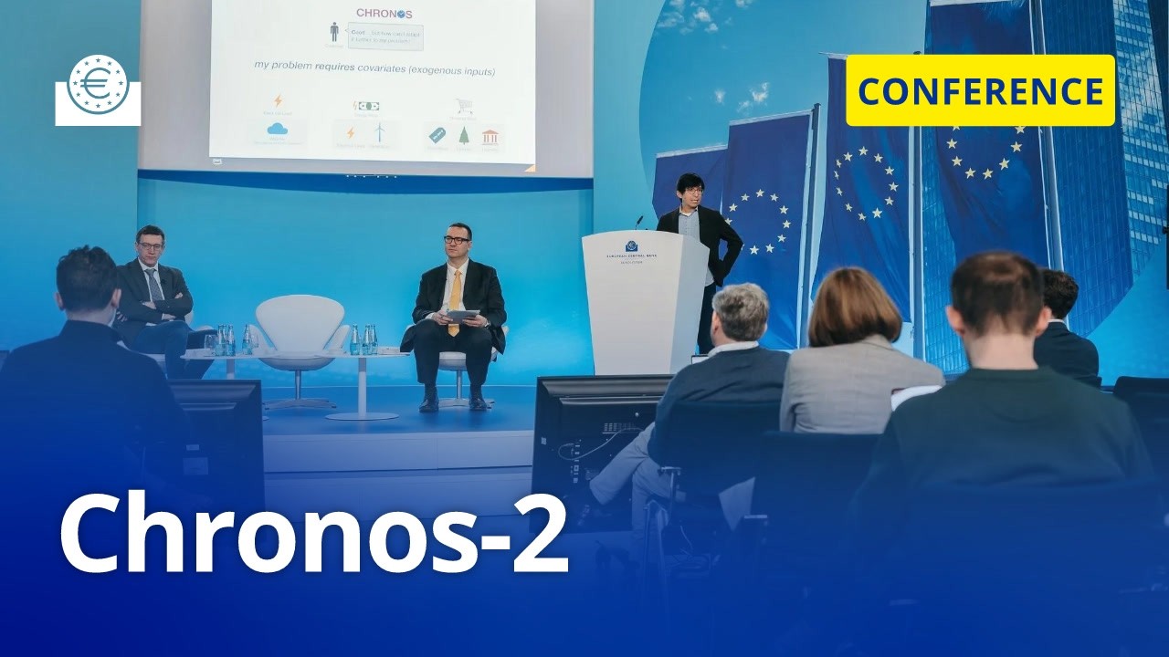 Chronos-2: From Univariate to Universal Forecasting | AI and Forecasting Techniques Conference 2026