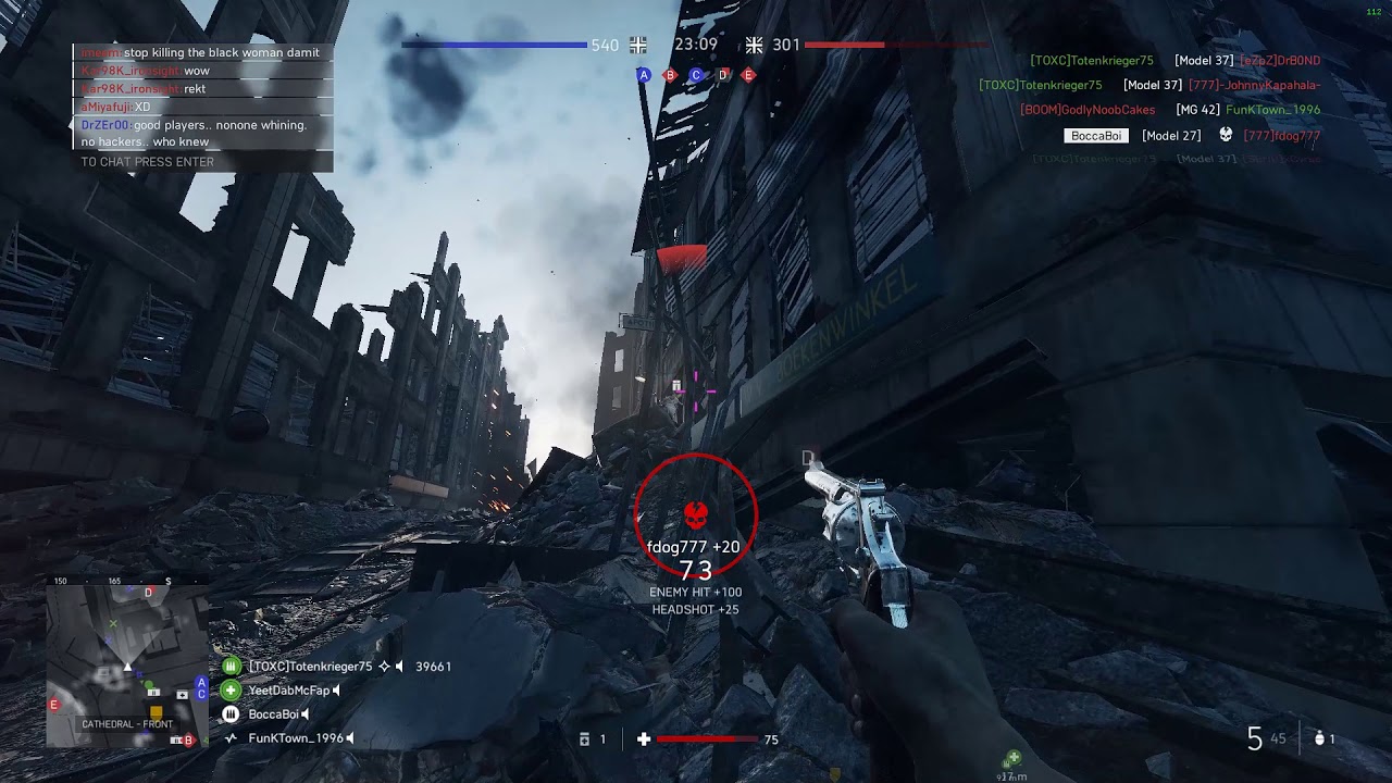 BFV Model 27 Compilation #1