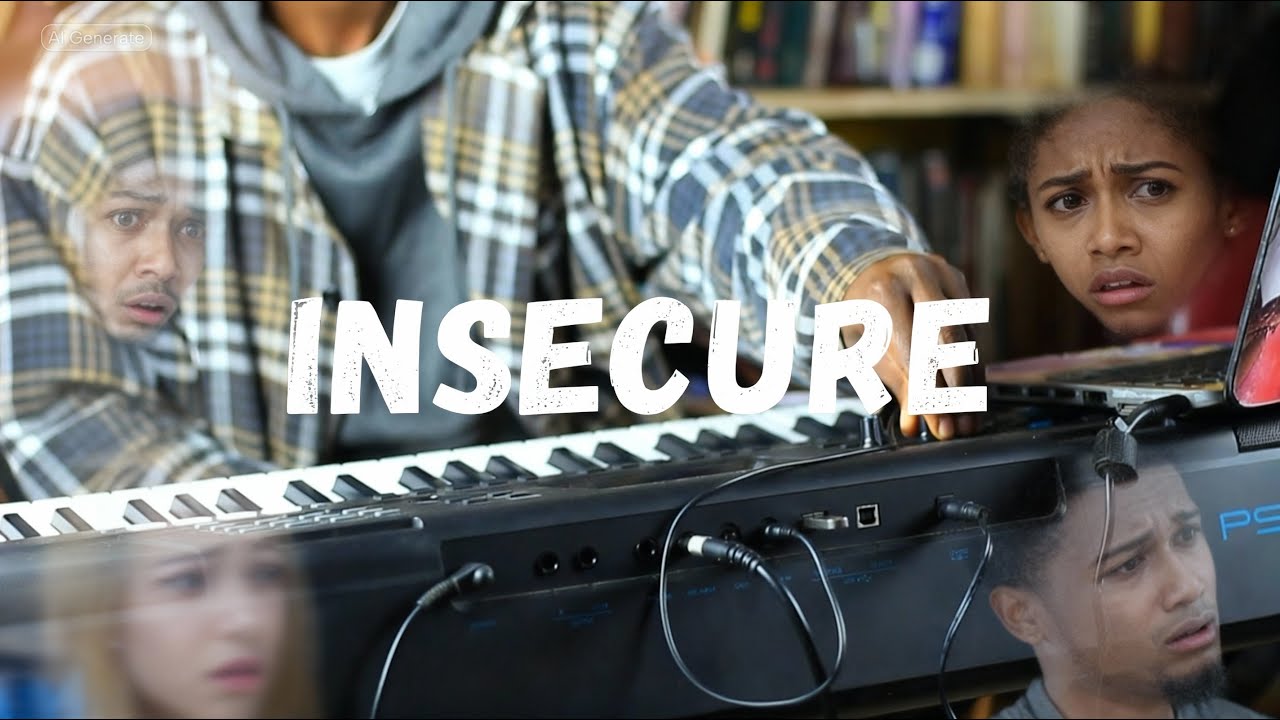 INSECURE cover ft BLAVION