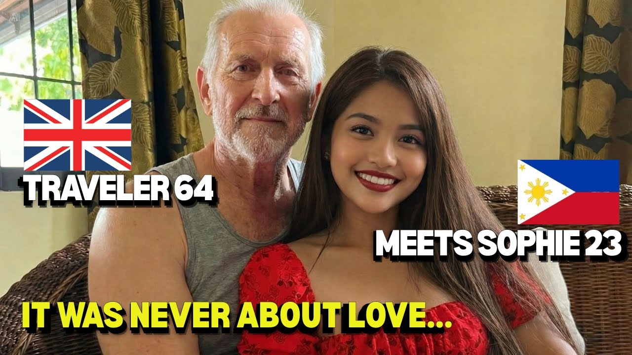 At 65 I Married and Brought My 23 Year Old Filipina Wife to the UK - Then She Left Me