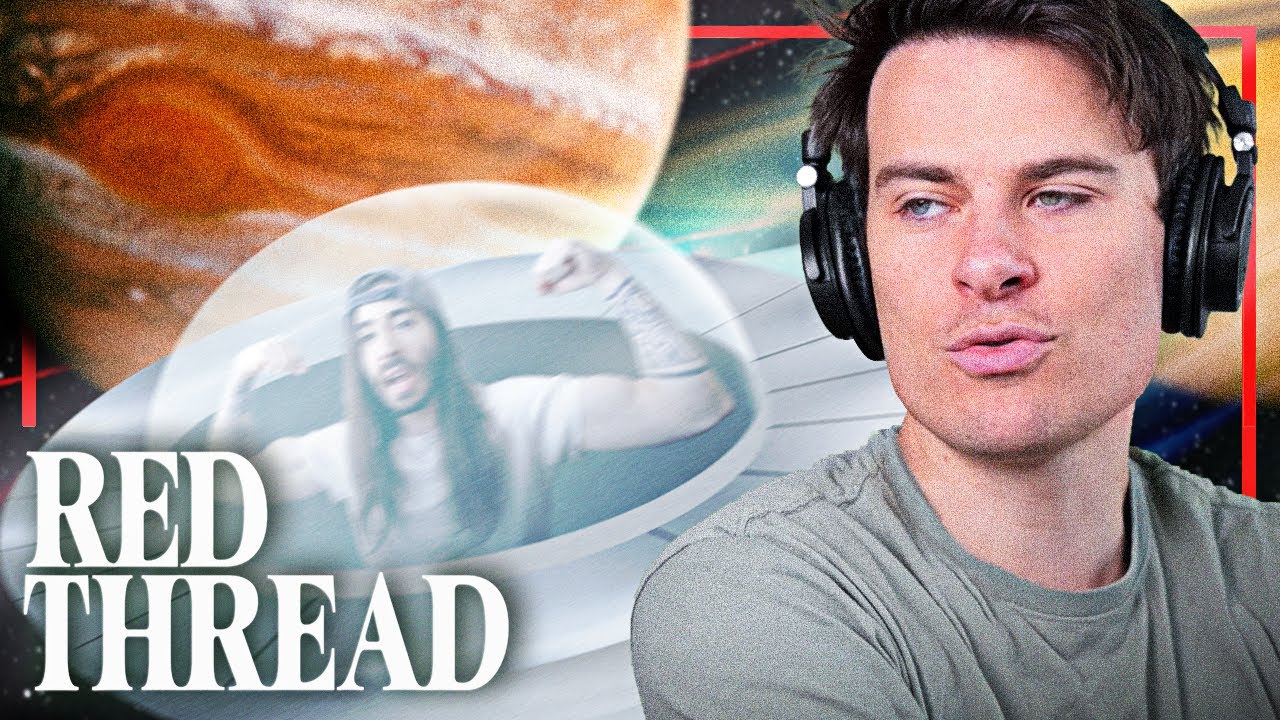 3I/Atlas: The Alien Comet Heading Our Way (w/ cr1tikal) | Red Thread