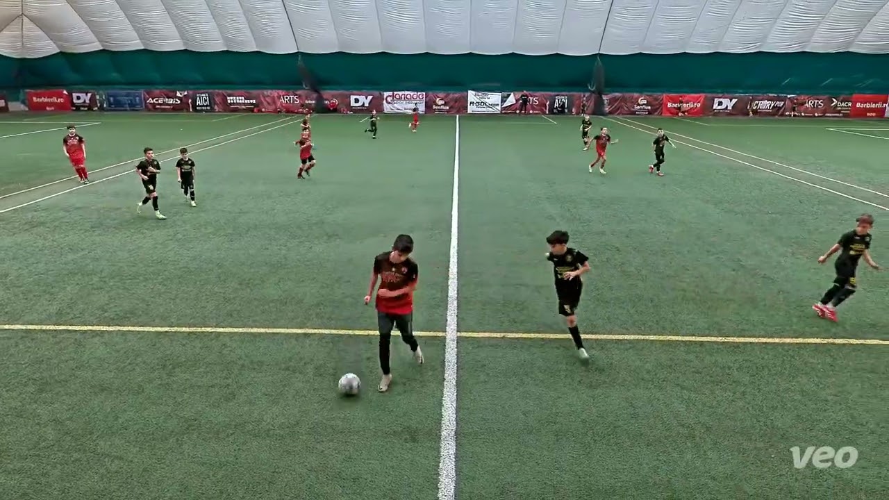 Stiinta Buc 2015 vs Dinamo 2013