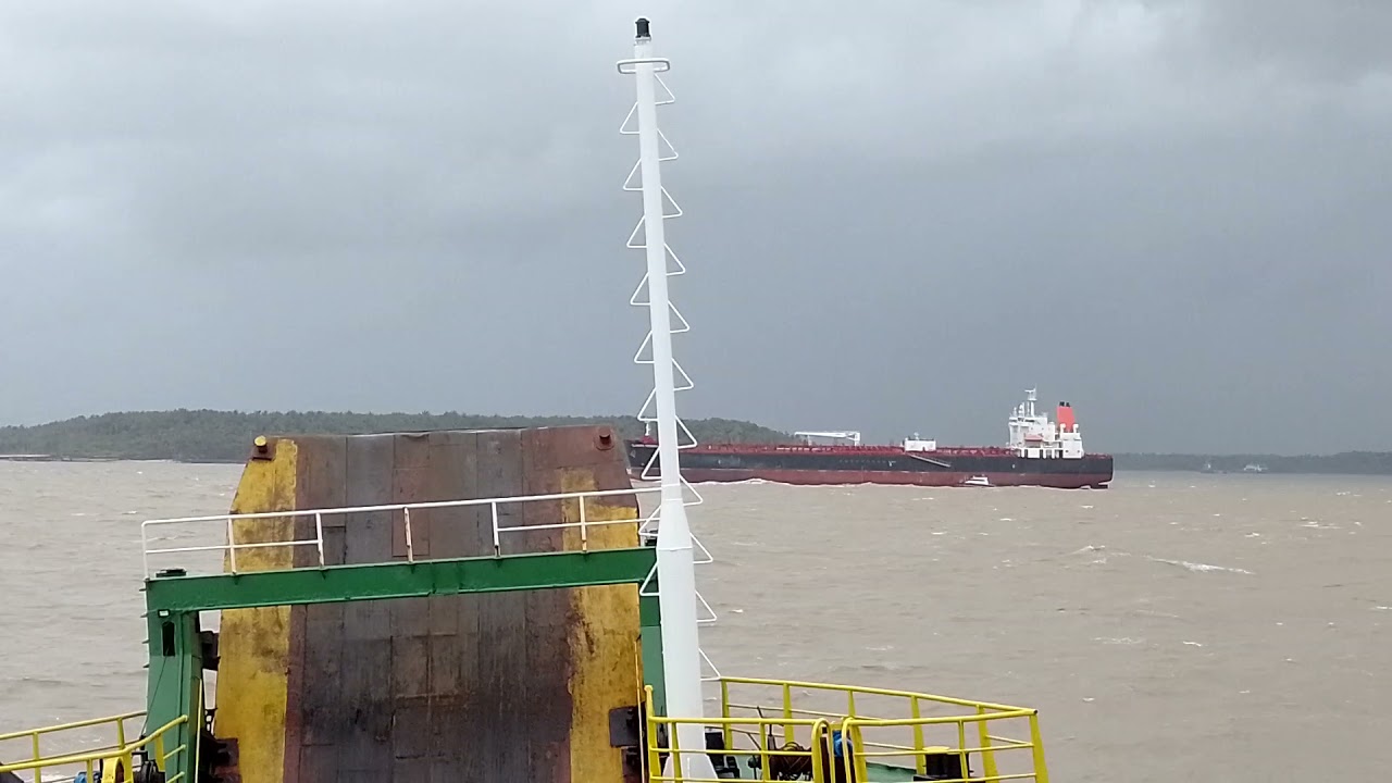Ferry Boat, São Luís - MA