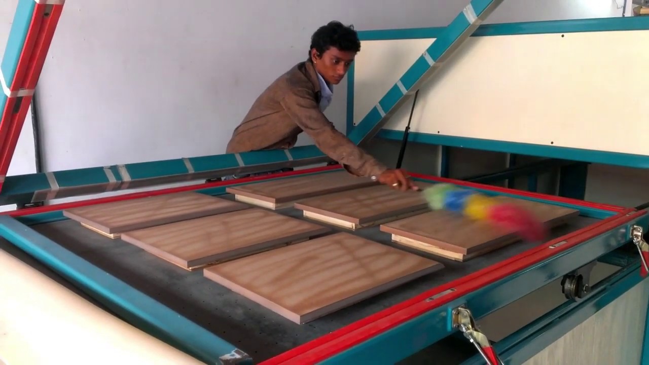 Vacuum Press Machines