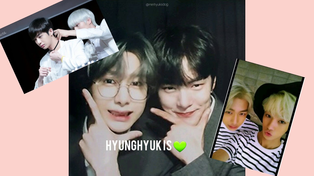 HYUNGHYUK VIDS THAT SAVED US FROM DROUGHT