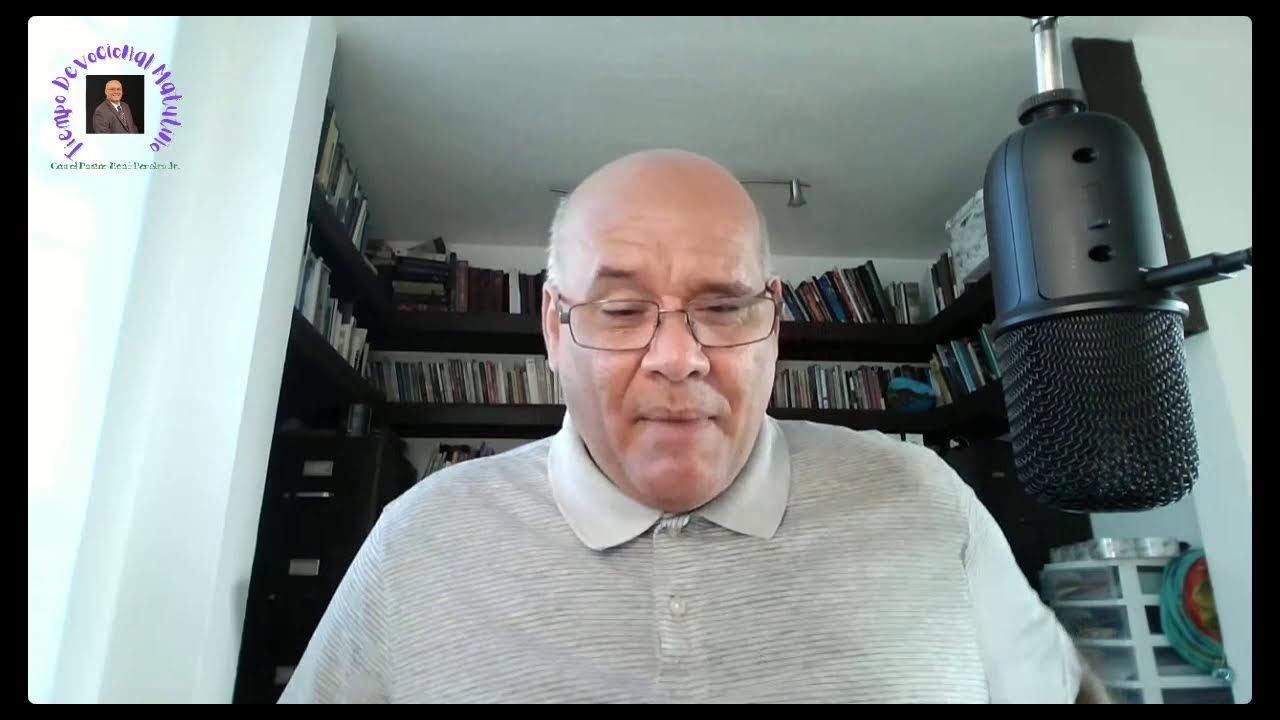 Tiempo Devocional Matutino