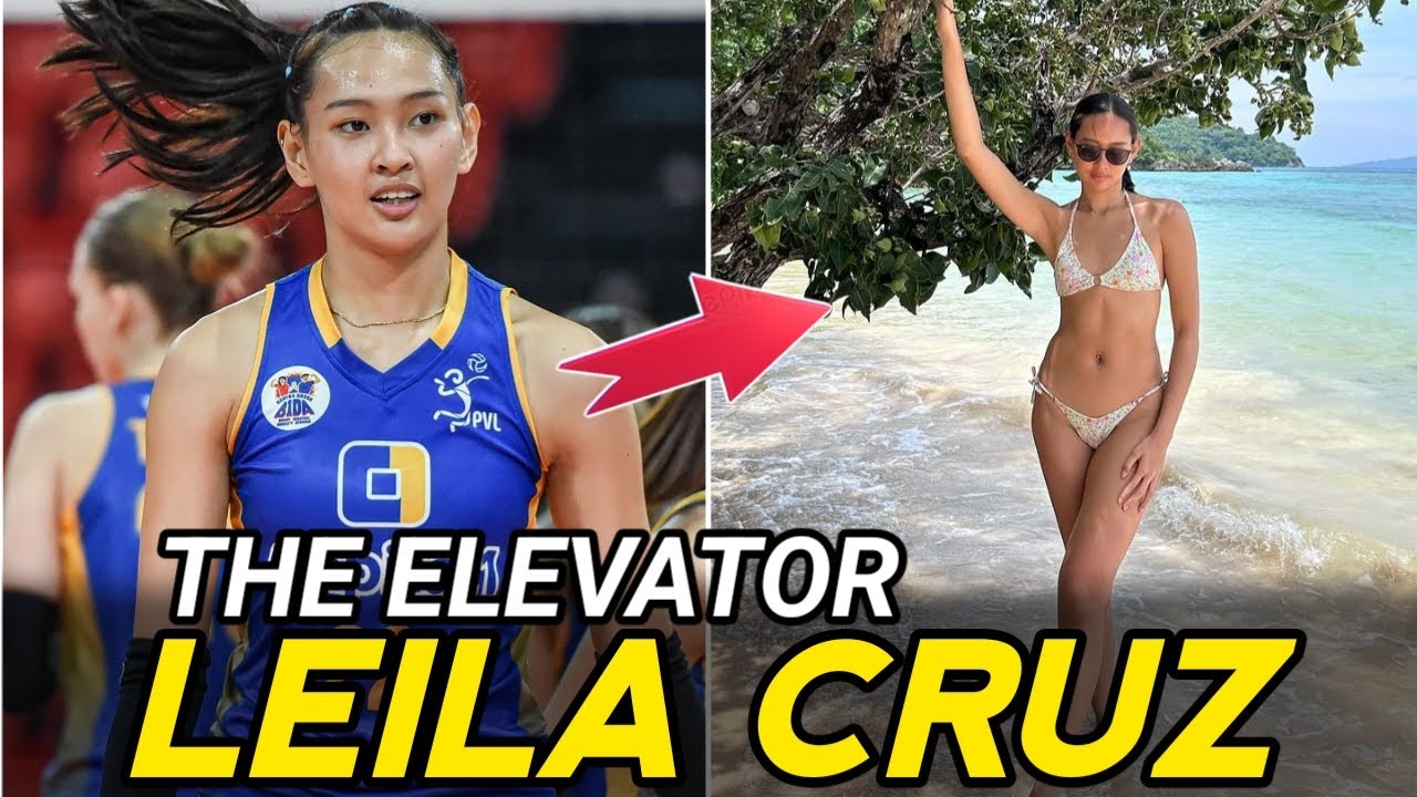 LEILA CRUZ : Ang Paglalakbay ng Isang Rising Volleyball Star | KatupangeTV