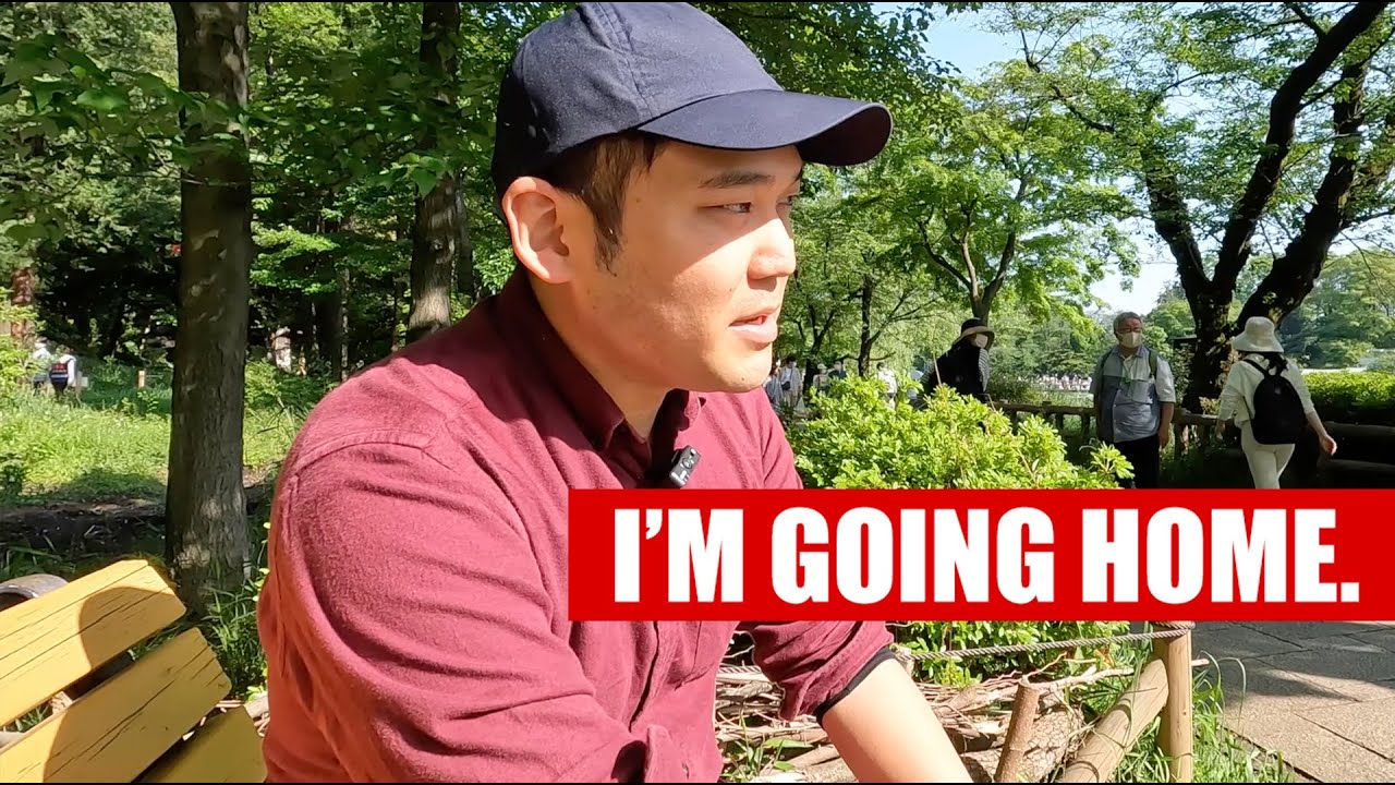 Why I Came Back To Singapore From Japan in a month